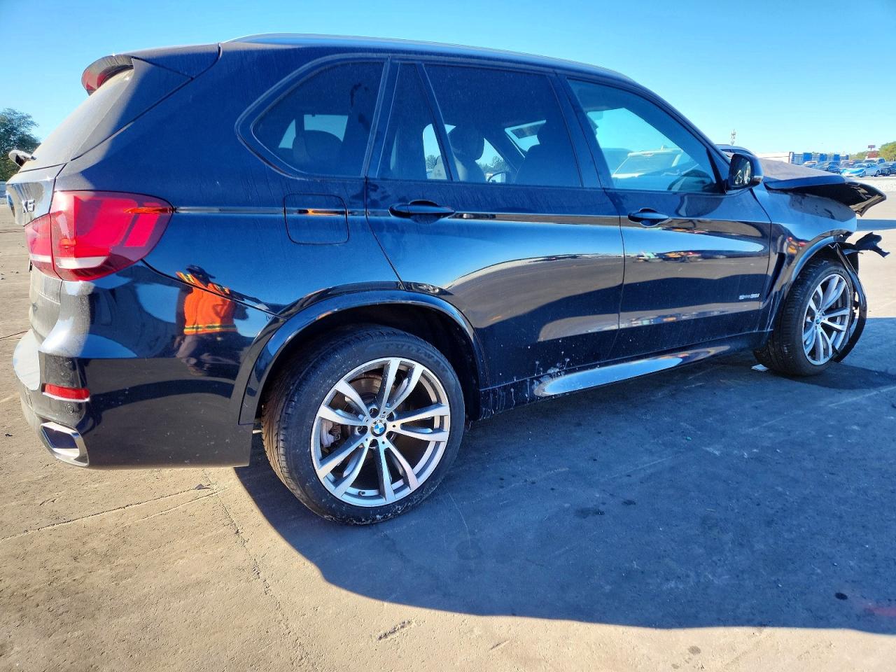 2017 BMW X5 SDRIVE35I photo 3