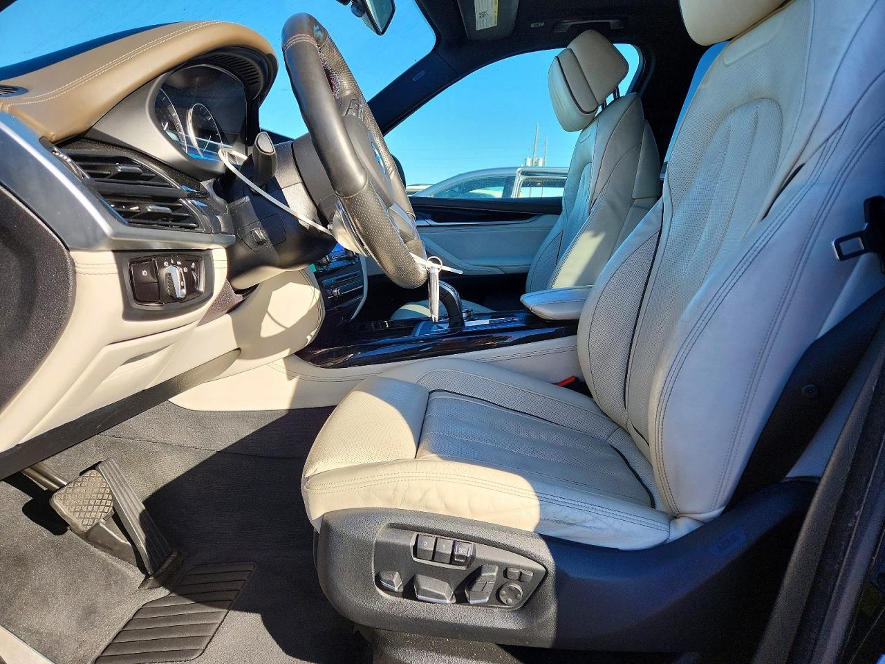 2017 BMW X5 SDRIVE35I photo 7