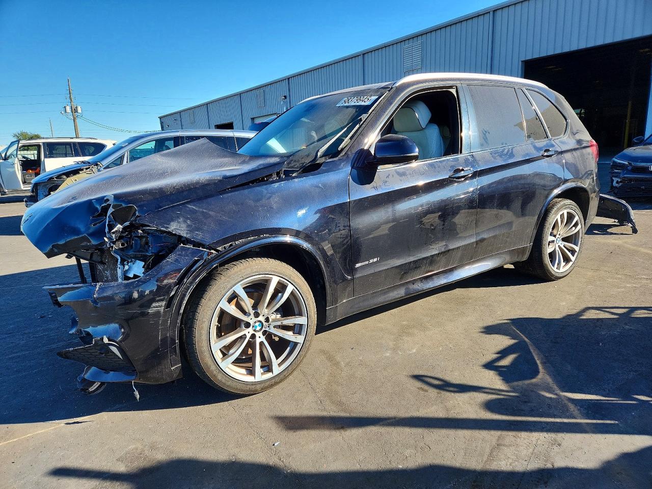 2017 BMW X5