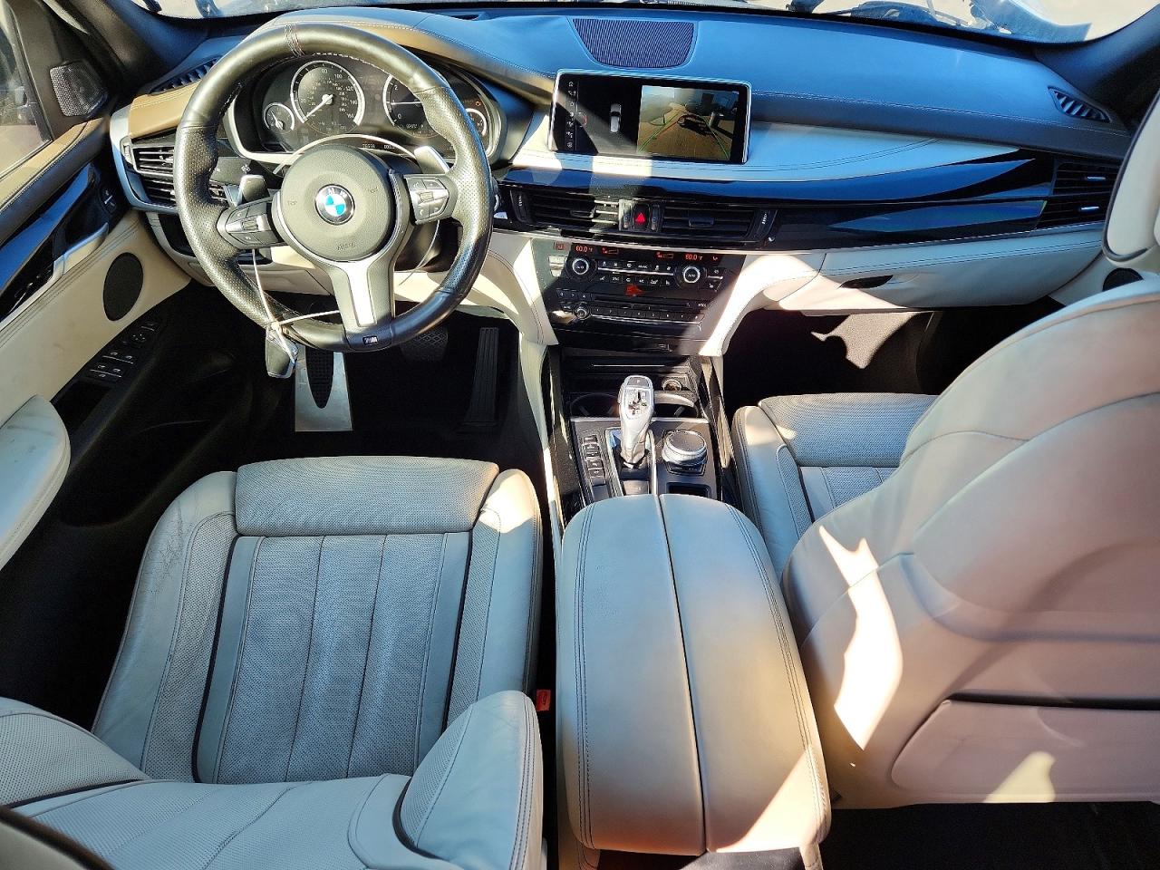 2017 BMW X5 SDRIVE35I photo 8