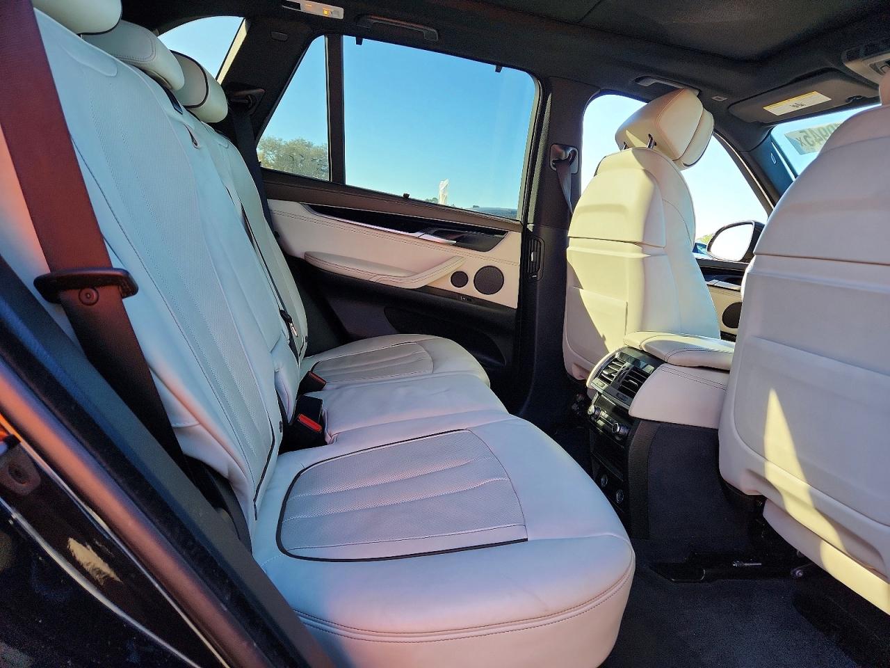 2017 BMW X5 SDRIVE35I photo 11