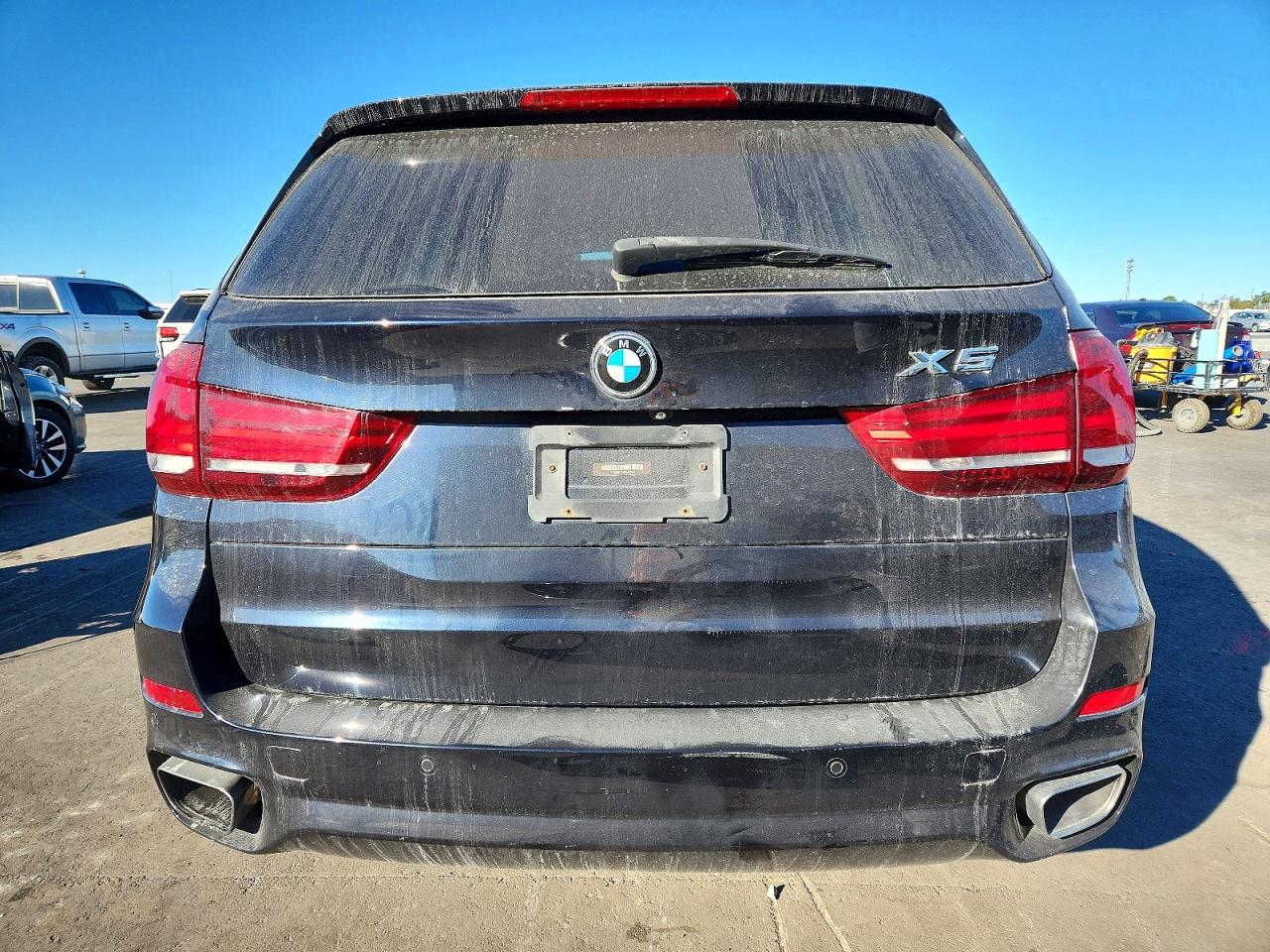 2017 BMW X5 SDRIVE35I photo 6