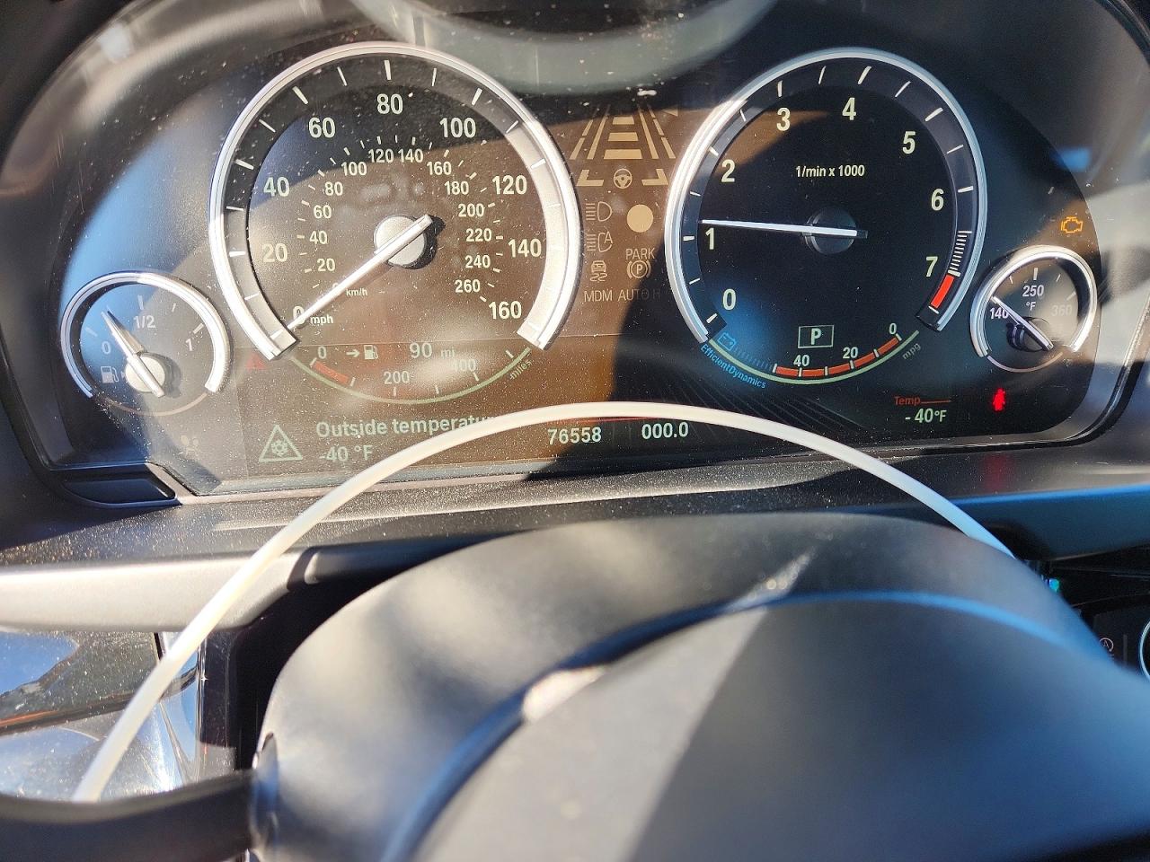 2017 BMW X5 SDRIVE35I photo 9