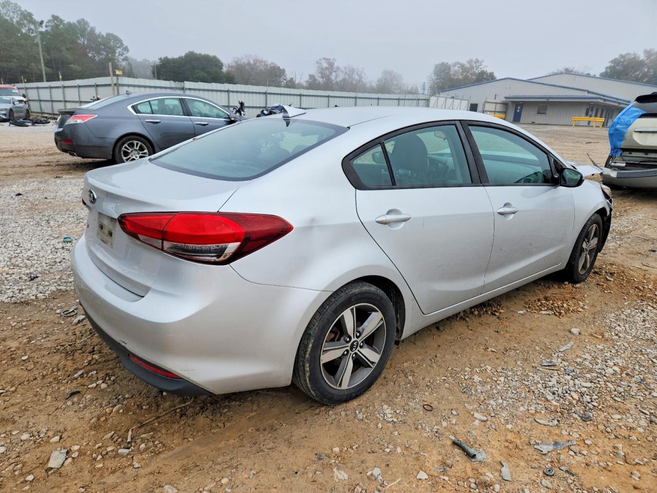 2018 KIA FORTE LX photo 5