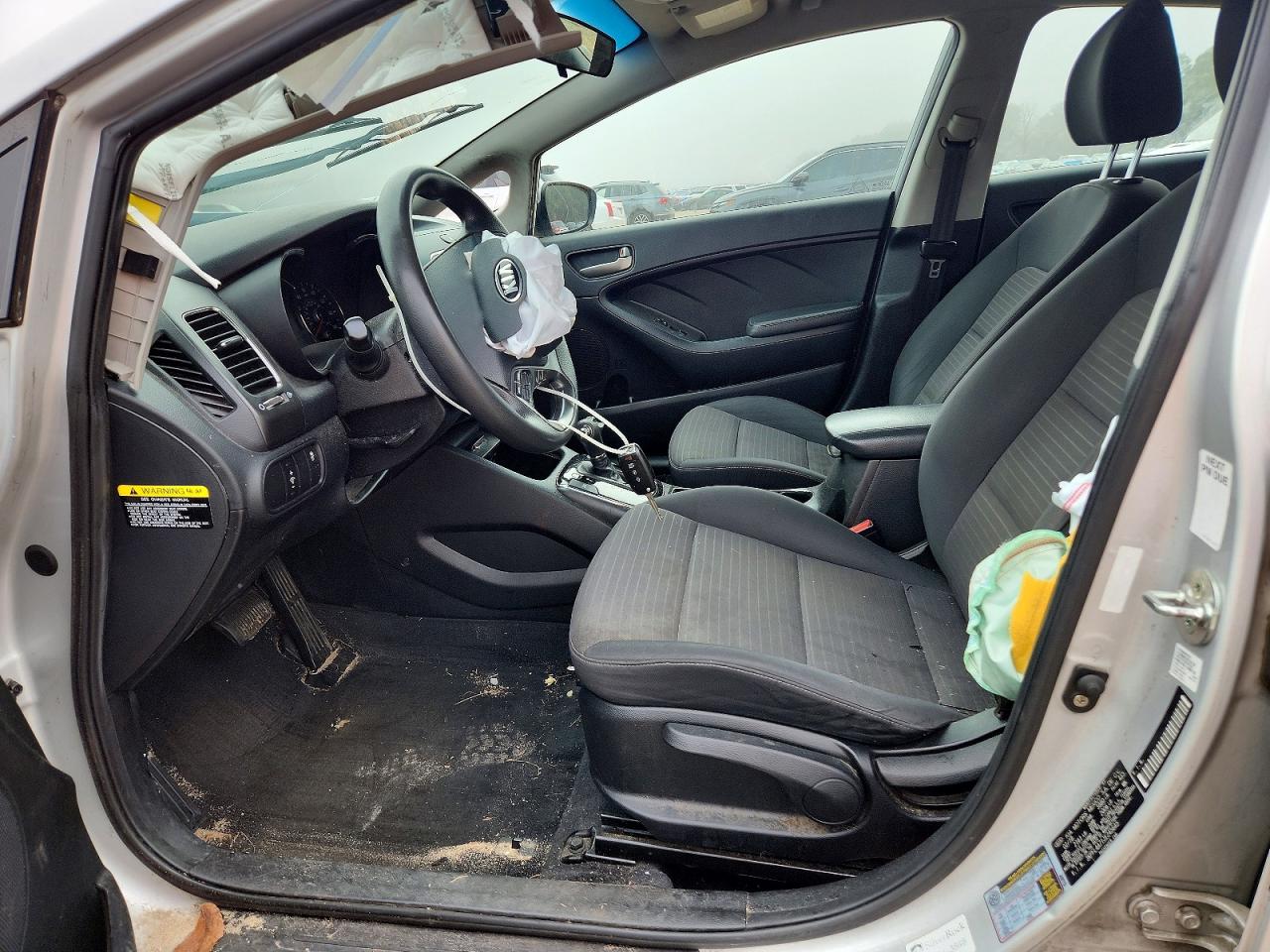 2018 KIA FORTE LX photo 13
