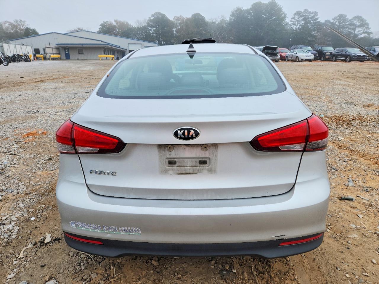 2018 KIA FORTE LX photo 11