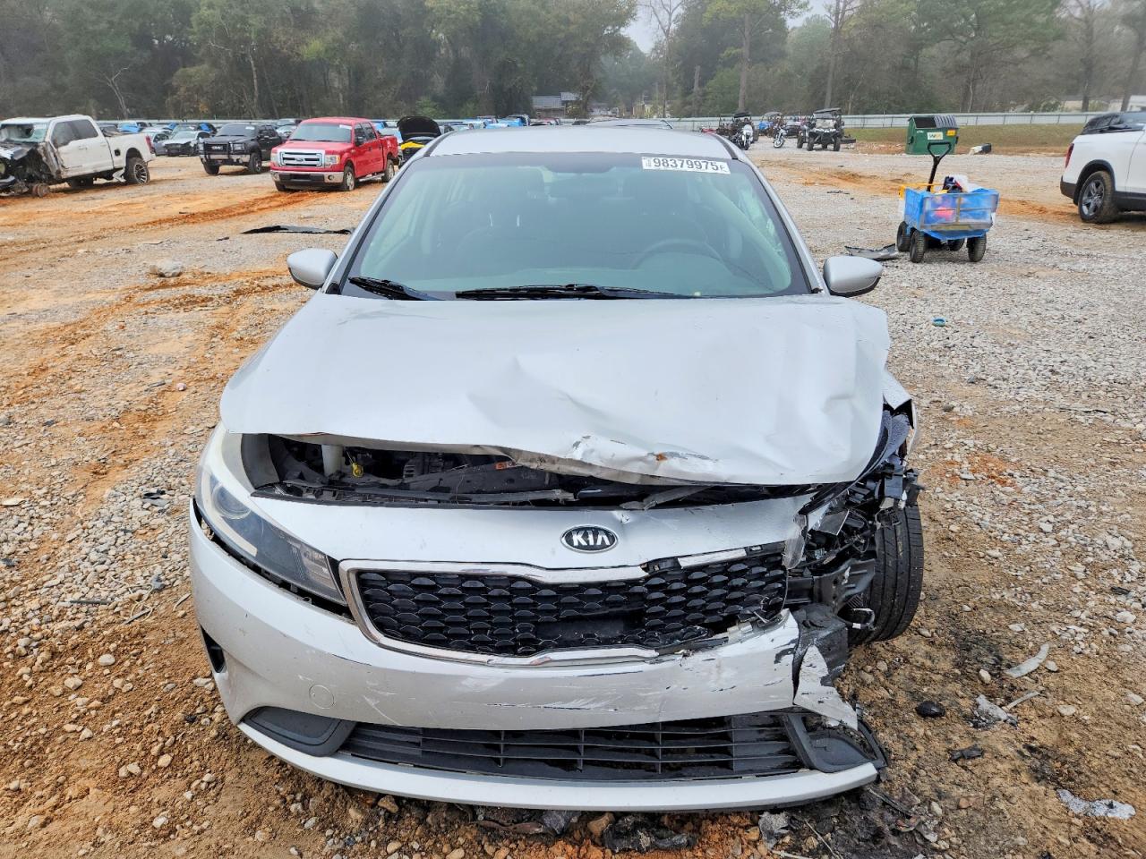 2018 KIA FORTE LX photo 9