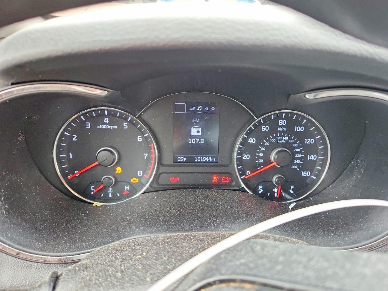 2018 KIA FORTE LX photo 17