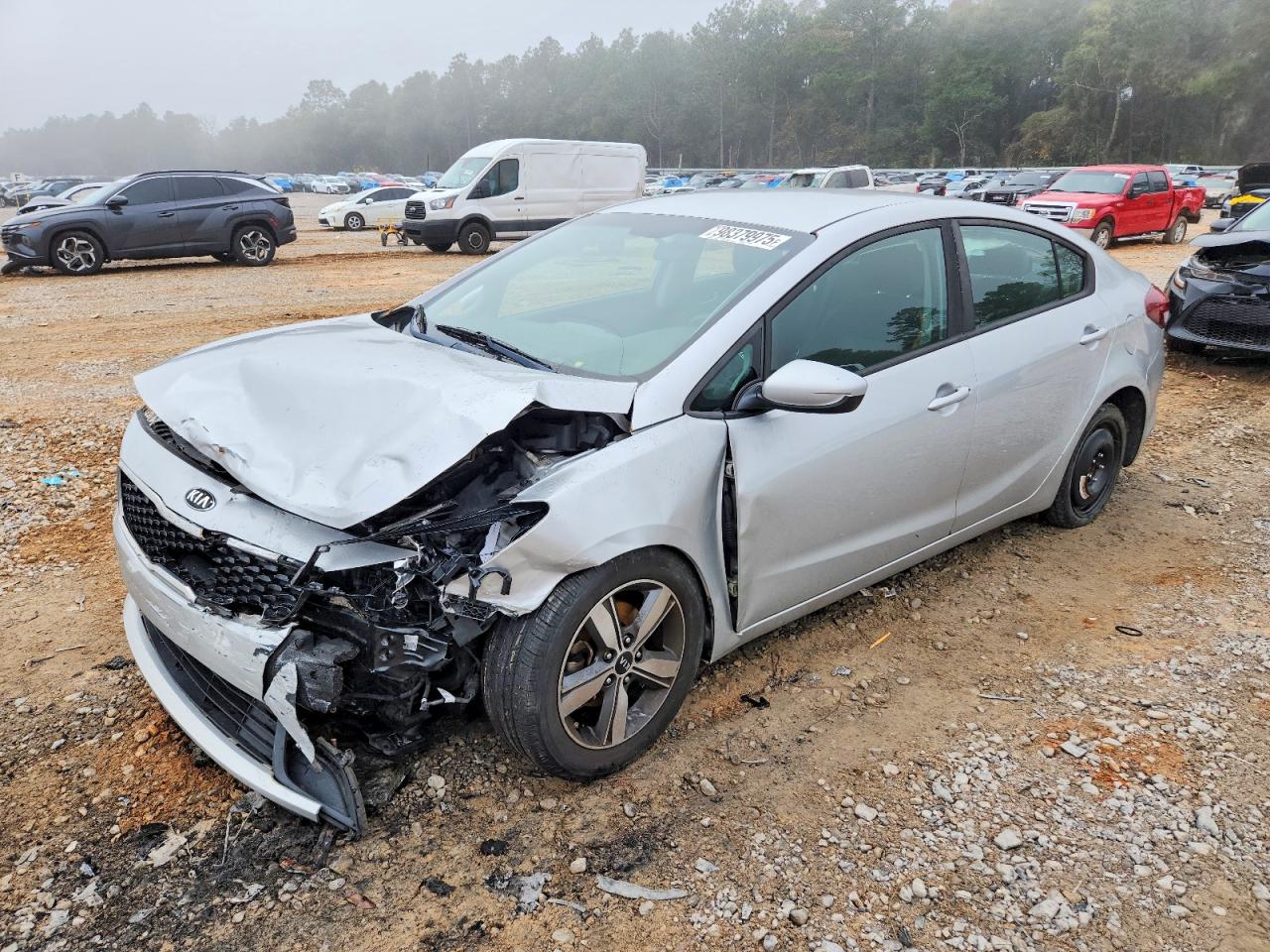 2018 KIA FORTE