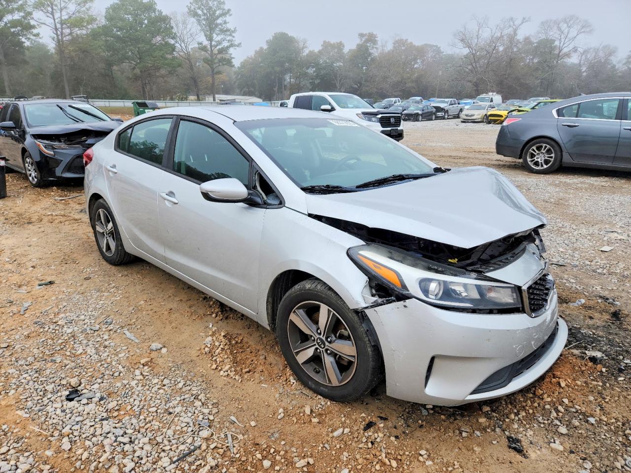 2018 KIA FORTE LX photo 7
