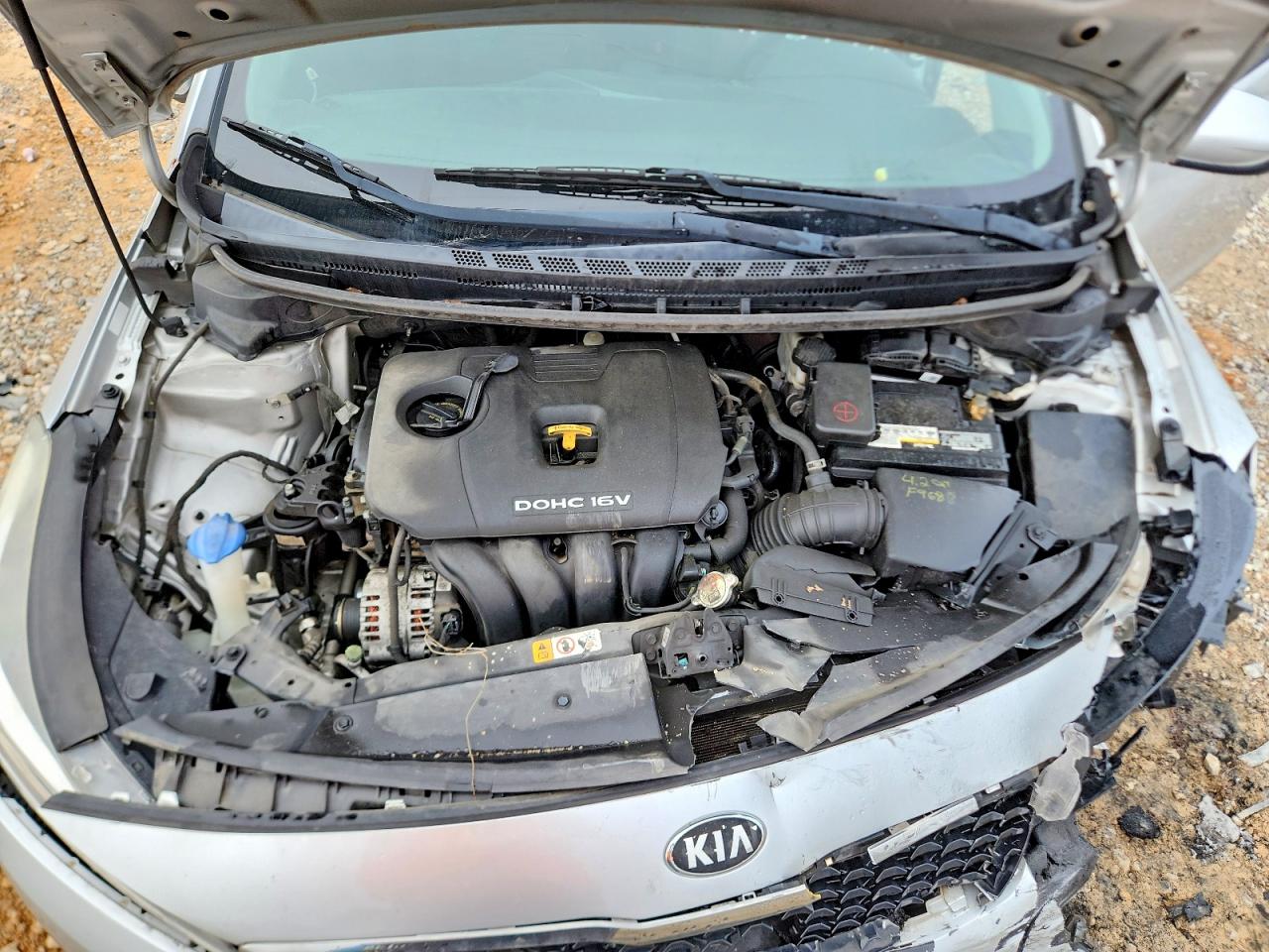 2018 KIA FORTE LX photo 21