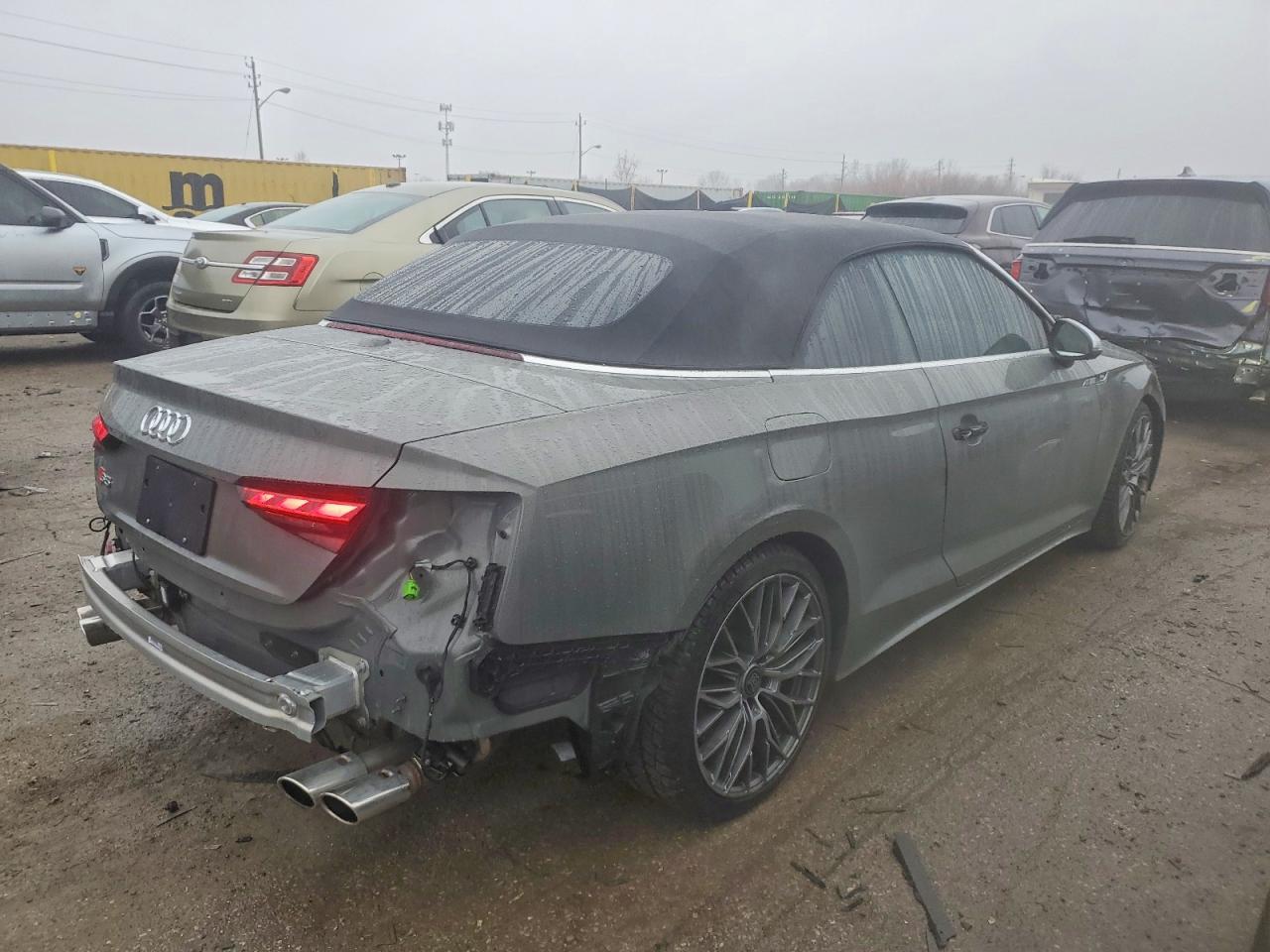 2024 AUDI S5 PREMIUM PLUS photo 3