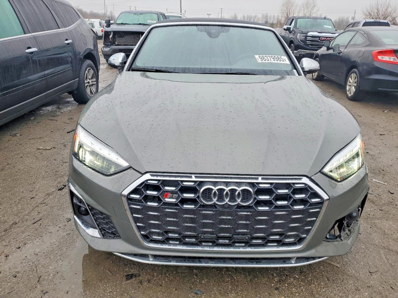 2024 AUDI S5 PREMIUM PLUS photo 5