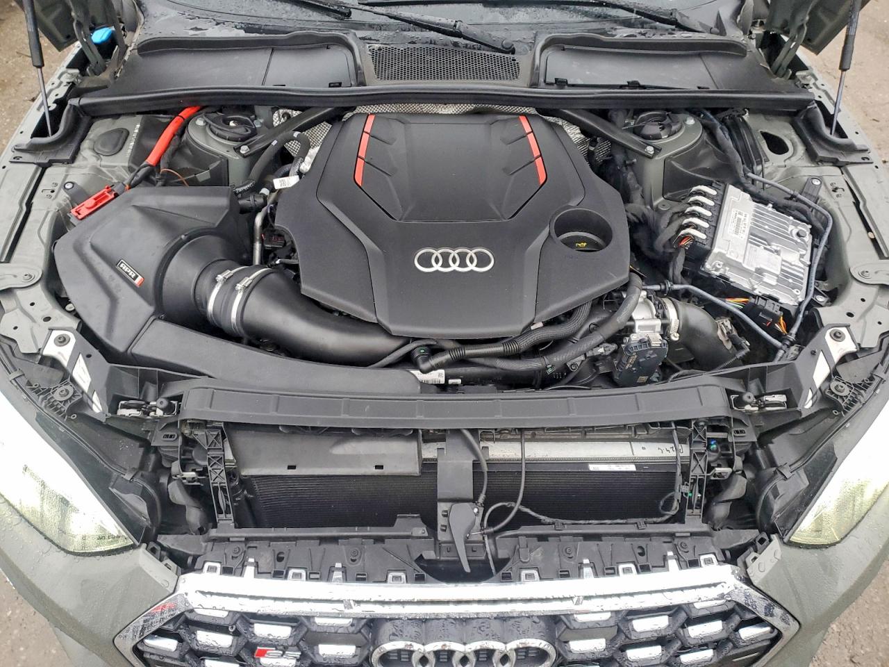 2024 AUDI S5 PREMIUM PLUS photo 11