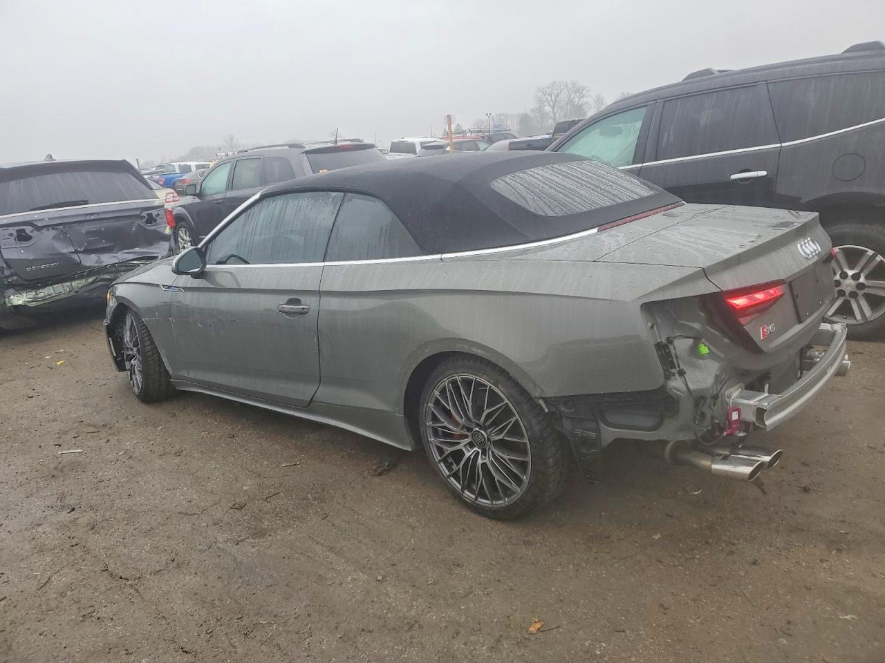 2024 AUDI S5 PREMIUM PLUS photo 2