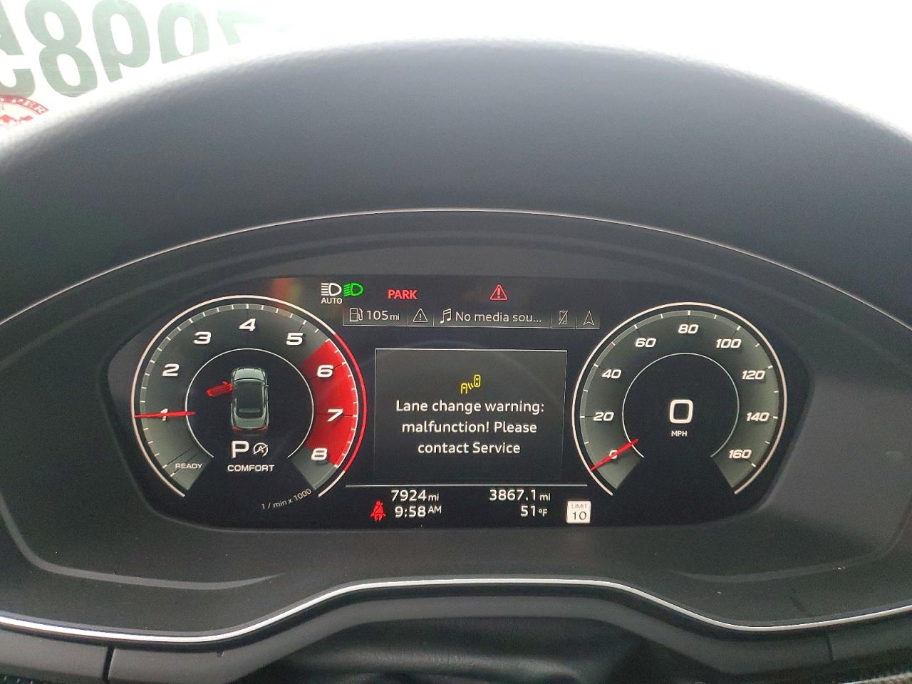 2024 AUDI S5 PREMIUM PLUS photo 9