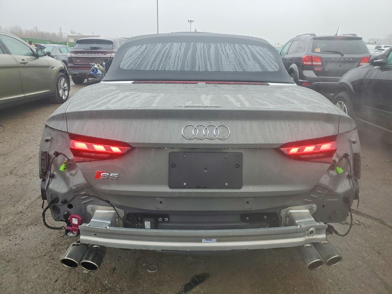 2024 AUDI S5 PREMIUM PLUS photo 6