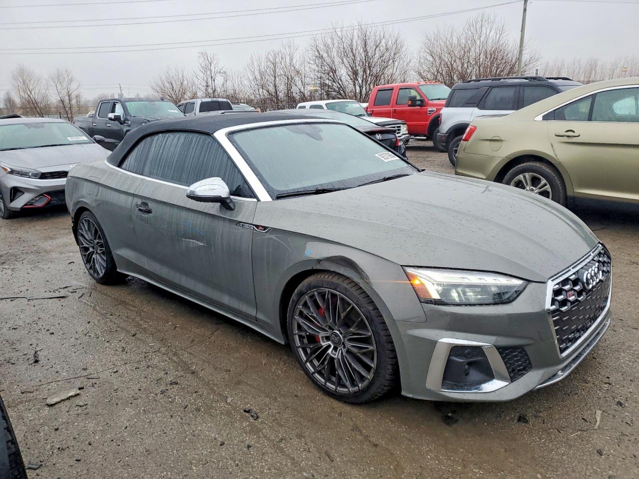 2024 AUDI S5 PREMIUM PLUS photo 4
