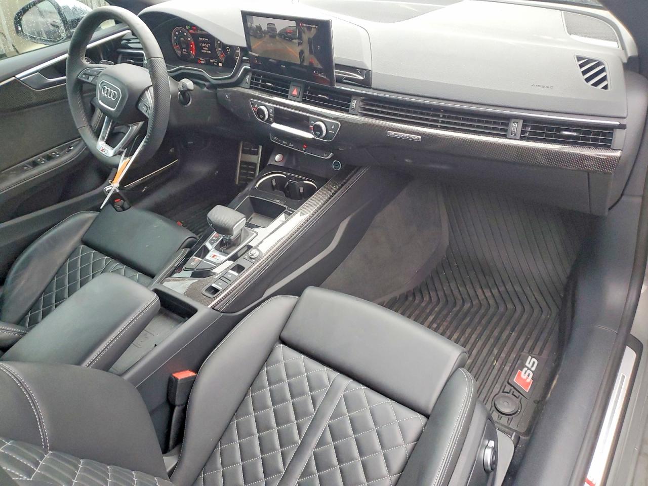 2024 AUDI S5 PREMIUM PLUS photo 8