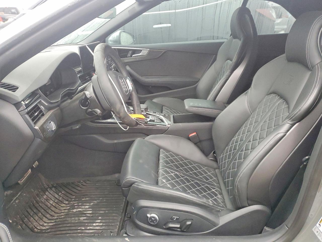 2024 AUDI S5 PREMIUM PLUS photo 7