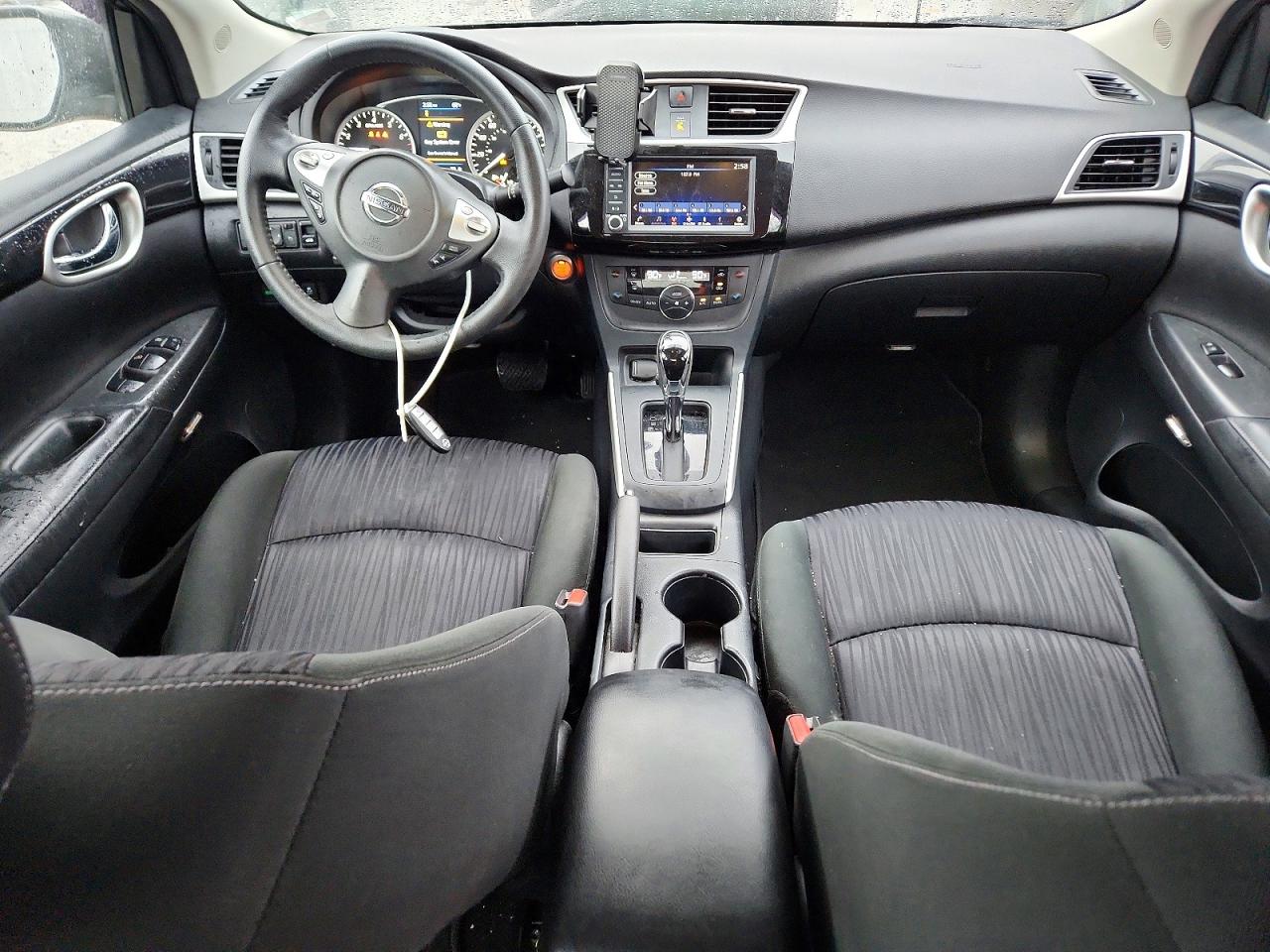 2019 NISSAN SENTRA S photo 8