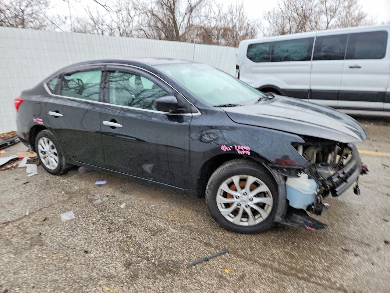 2019 NISSAN SENTRA S photo 4