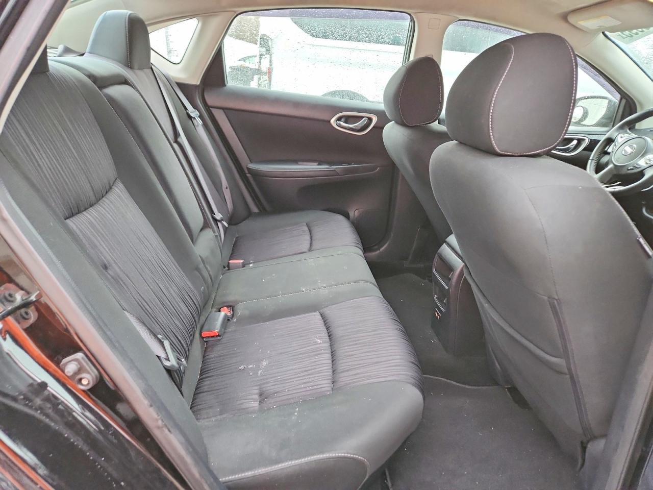 2019 NISSAN SENTRA S photo 10