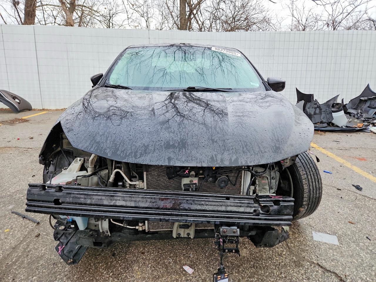 2019 NISSAN SENTRA S photo 5