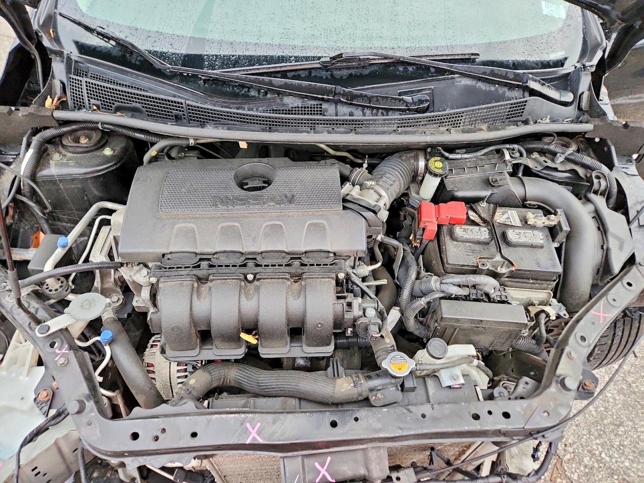 2019 NISSAN SENTRA S photo 11