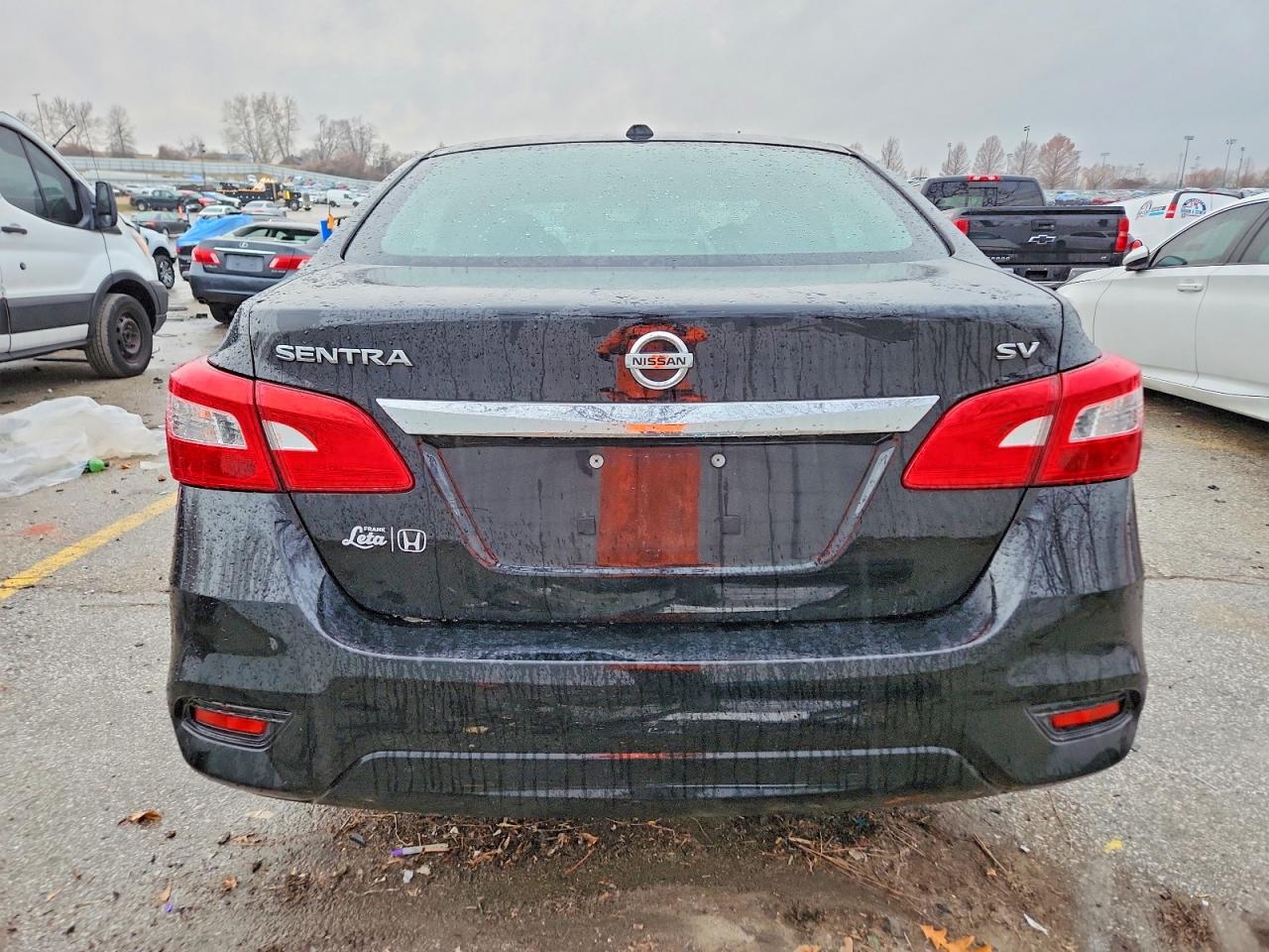 2019 NISSAN SENTRA S photo 6