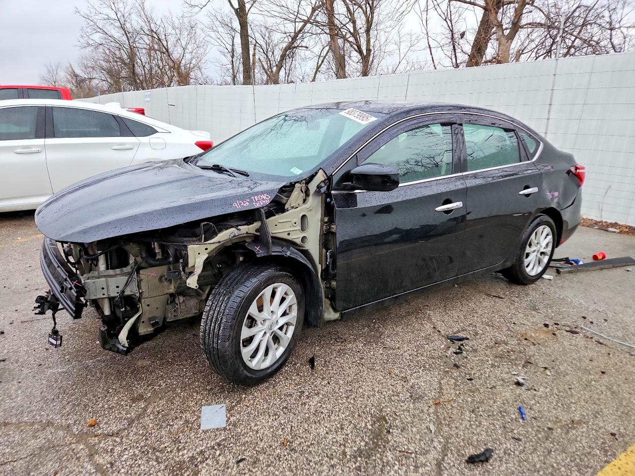 2019 NISSAN SENTRA