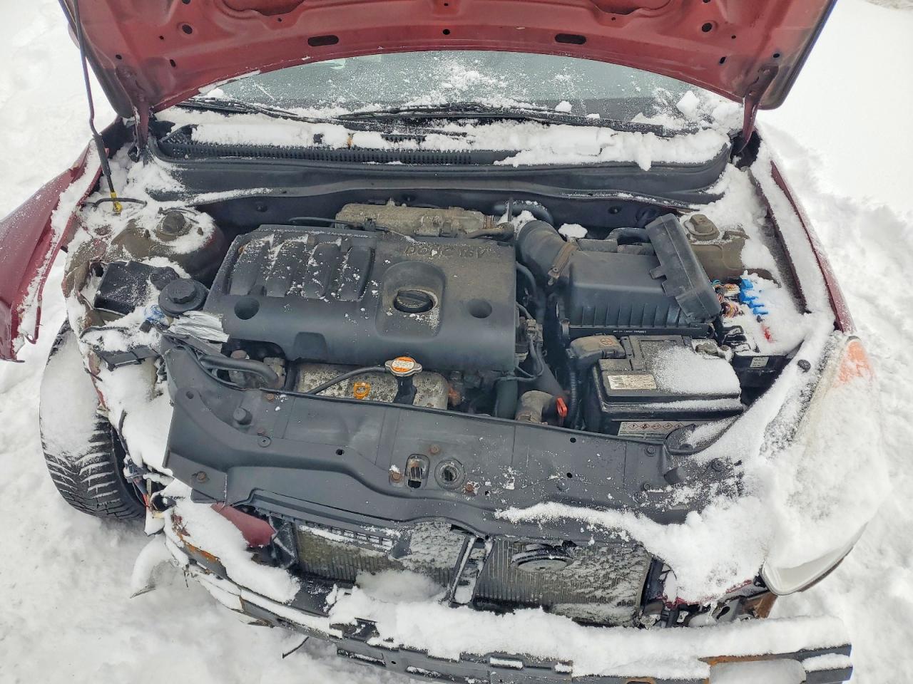 2010 HYUNDAI ACCENT GLS photo 11