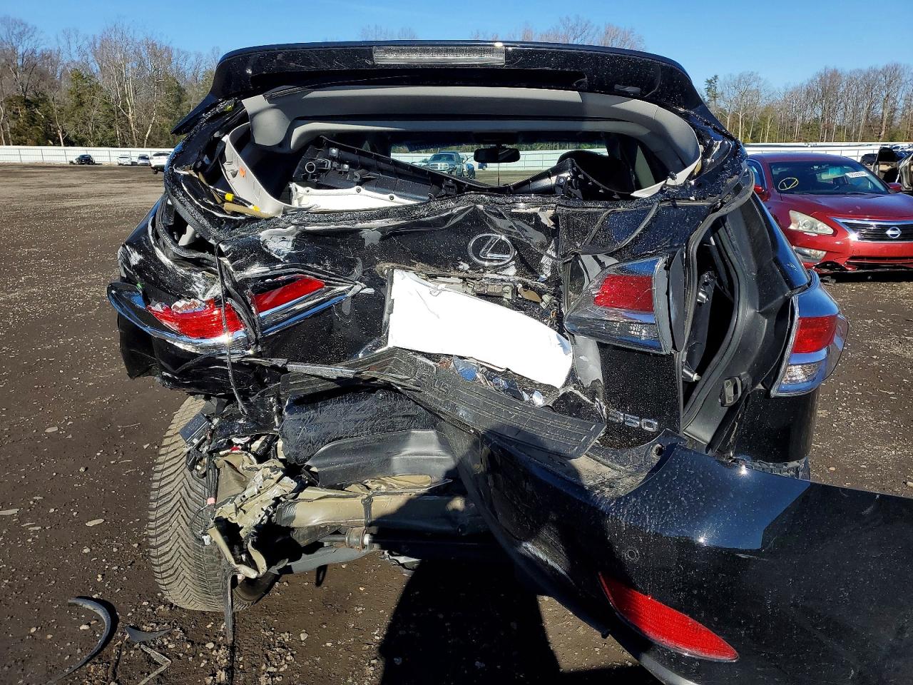 2015 LEXUS RX 350 BASE photo 6
