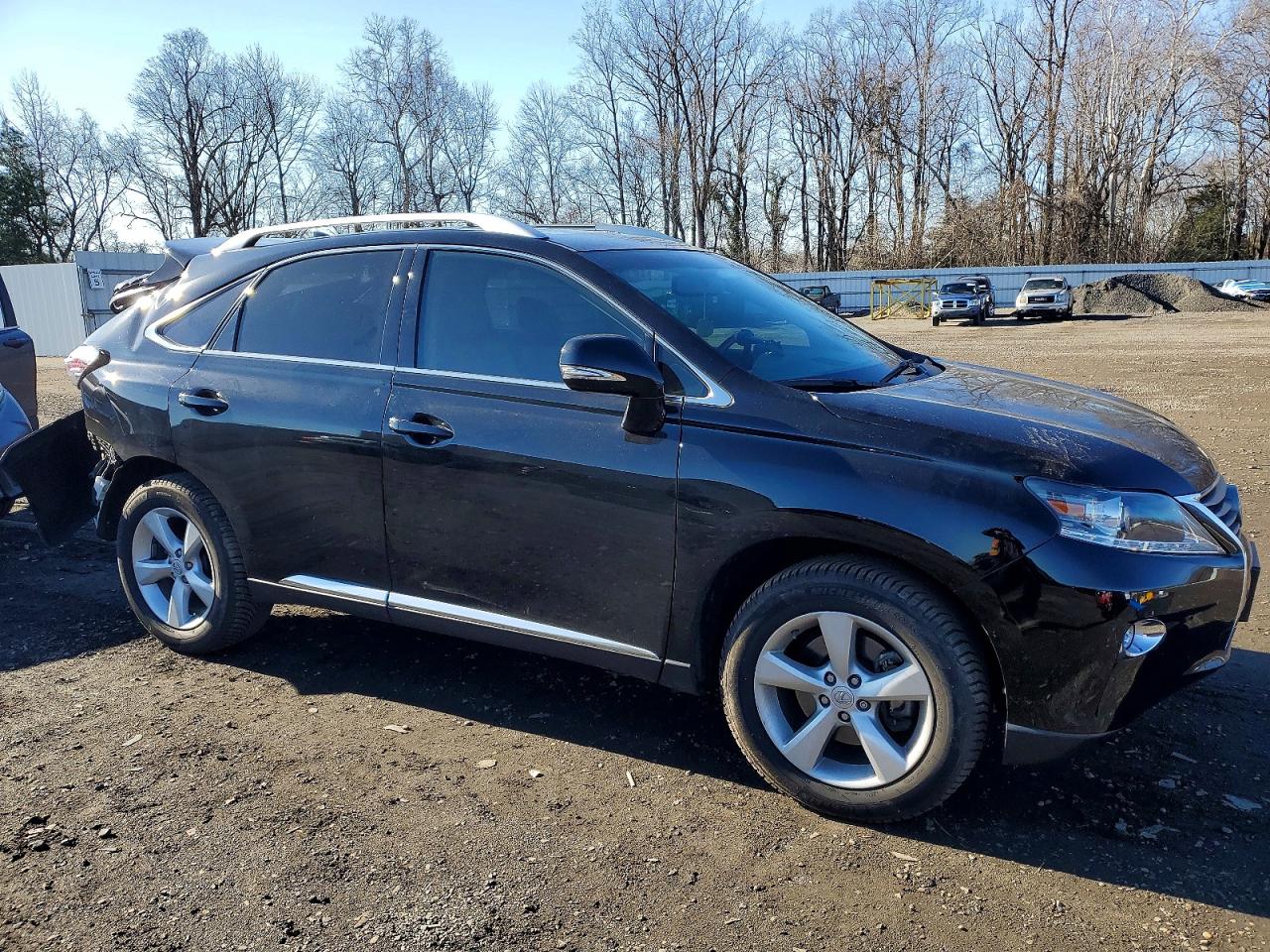 2015 LEXUS RX 350 BASE photo 4