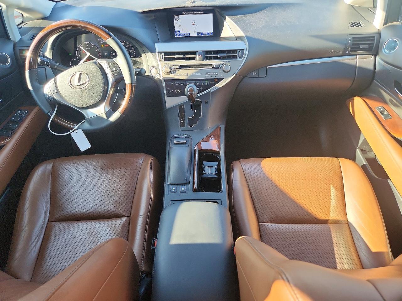 2015 LEXUS RX 350 BASE photo 8