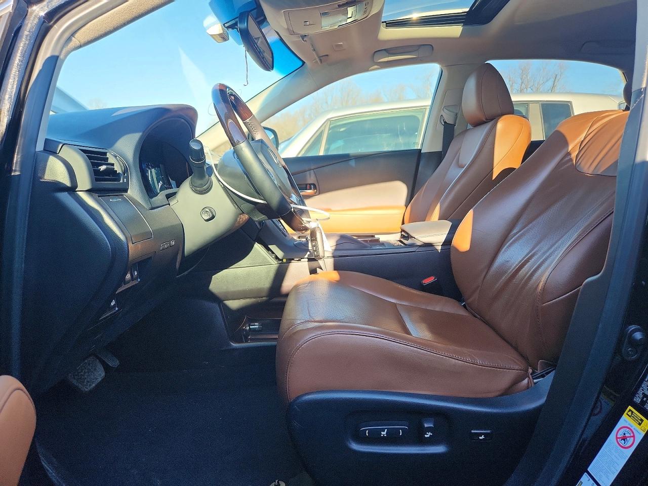 2015 LEXUS RX 350 BASE photo 7