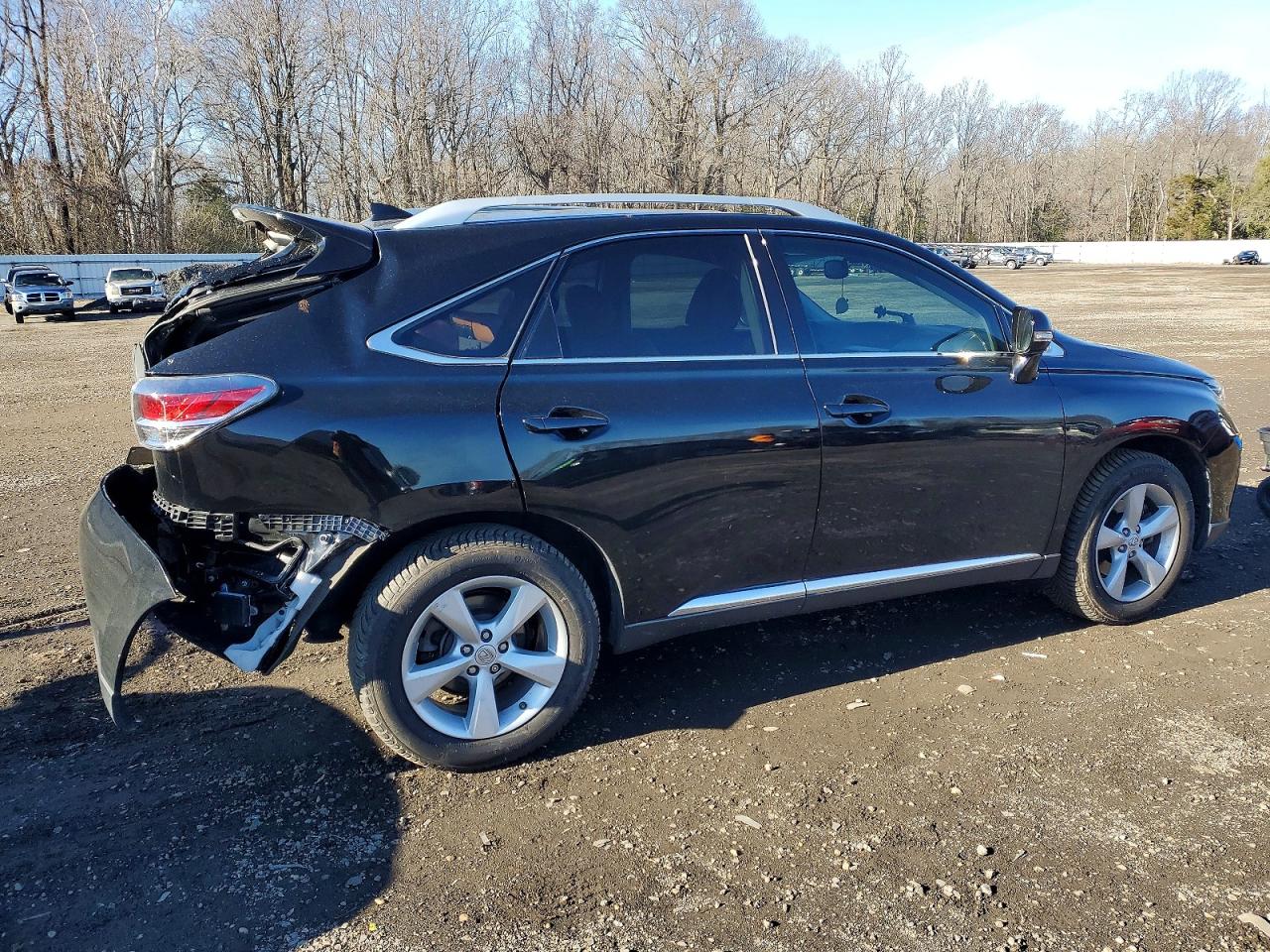 2015 LEXUS RX 350 BASE photo 3