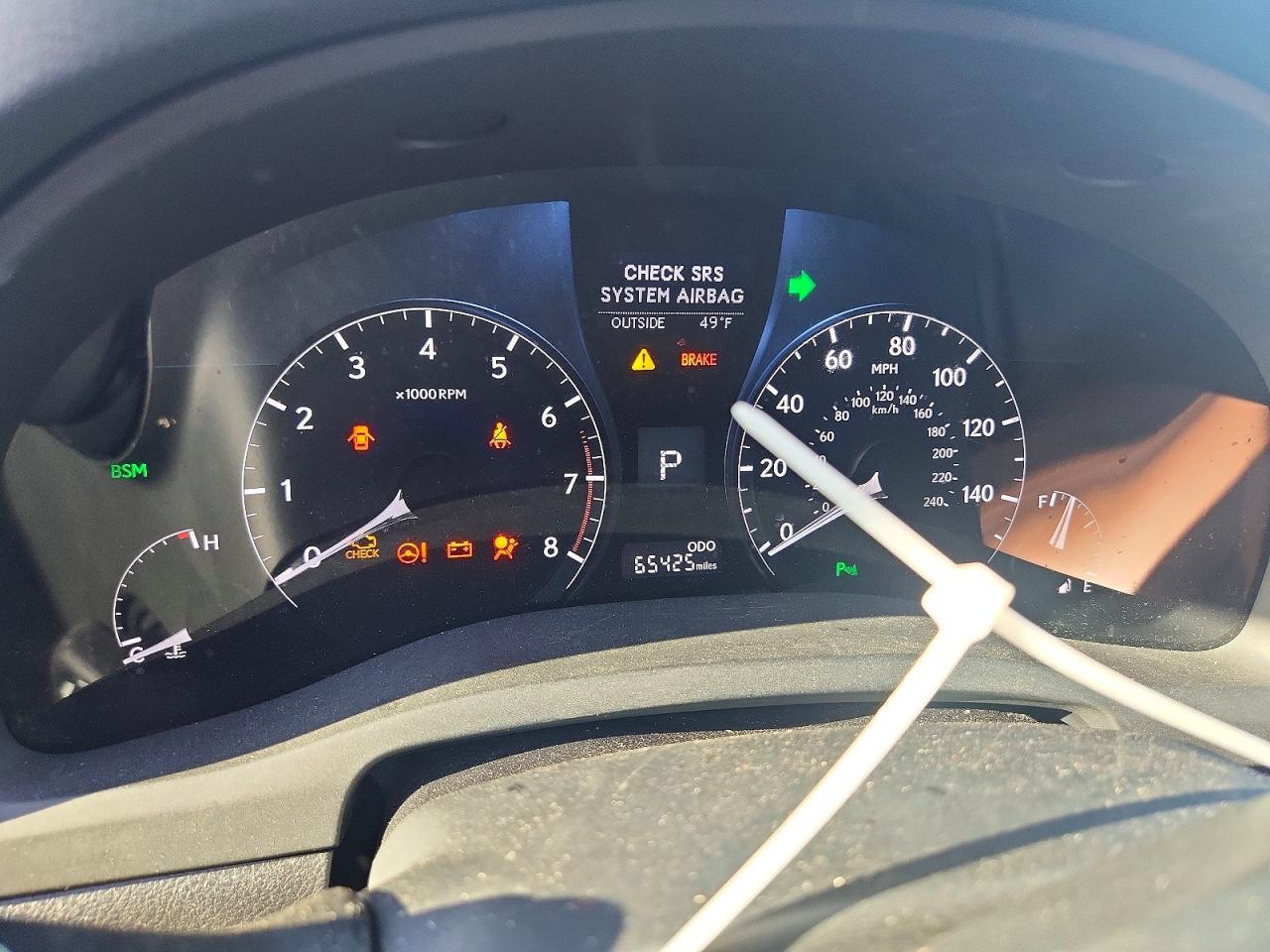 2015 LEXUS RX 350 BASE photo 9