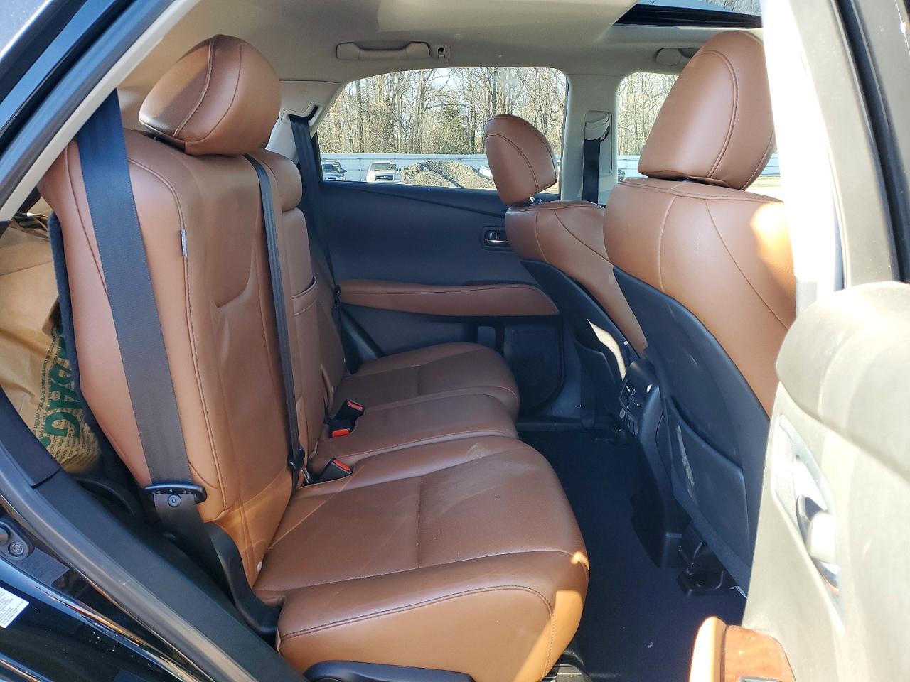 2015 LEXUS RX 350 BASE photo 11