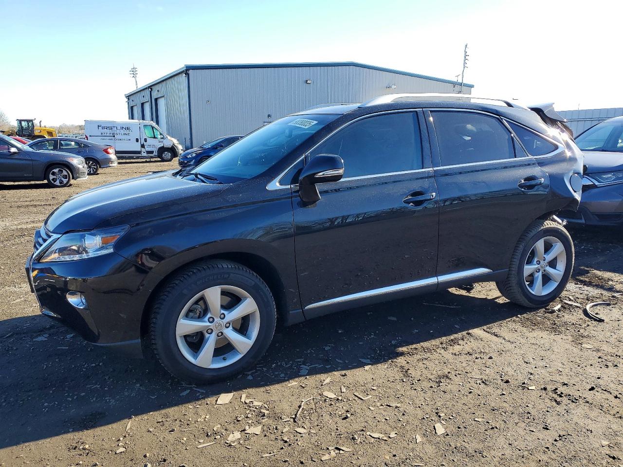 2015 LEXUS RX