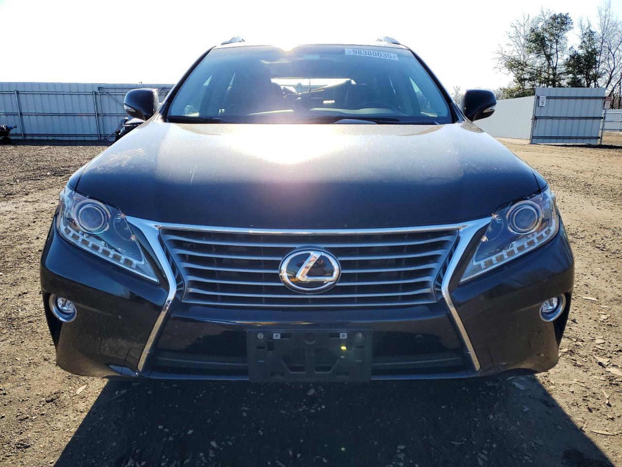 2015 LEXUS RX 350 BASE photo 5