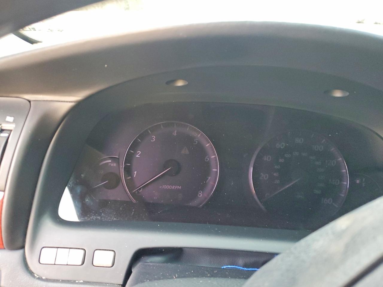 2008 LEXUS LS 600HL photo 9