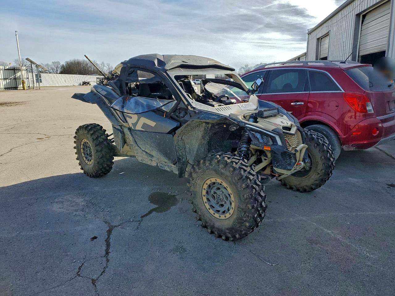 2023 CAN-AM MAVERICK X