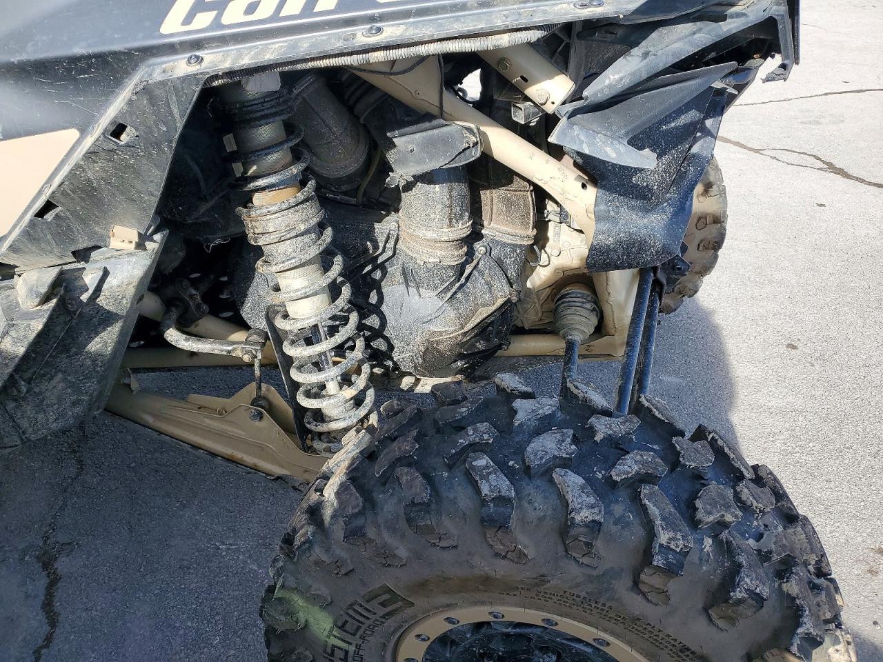 2023 CAN-AM MAVERICK X3 UTILITY VEHICLE photo 7