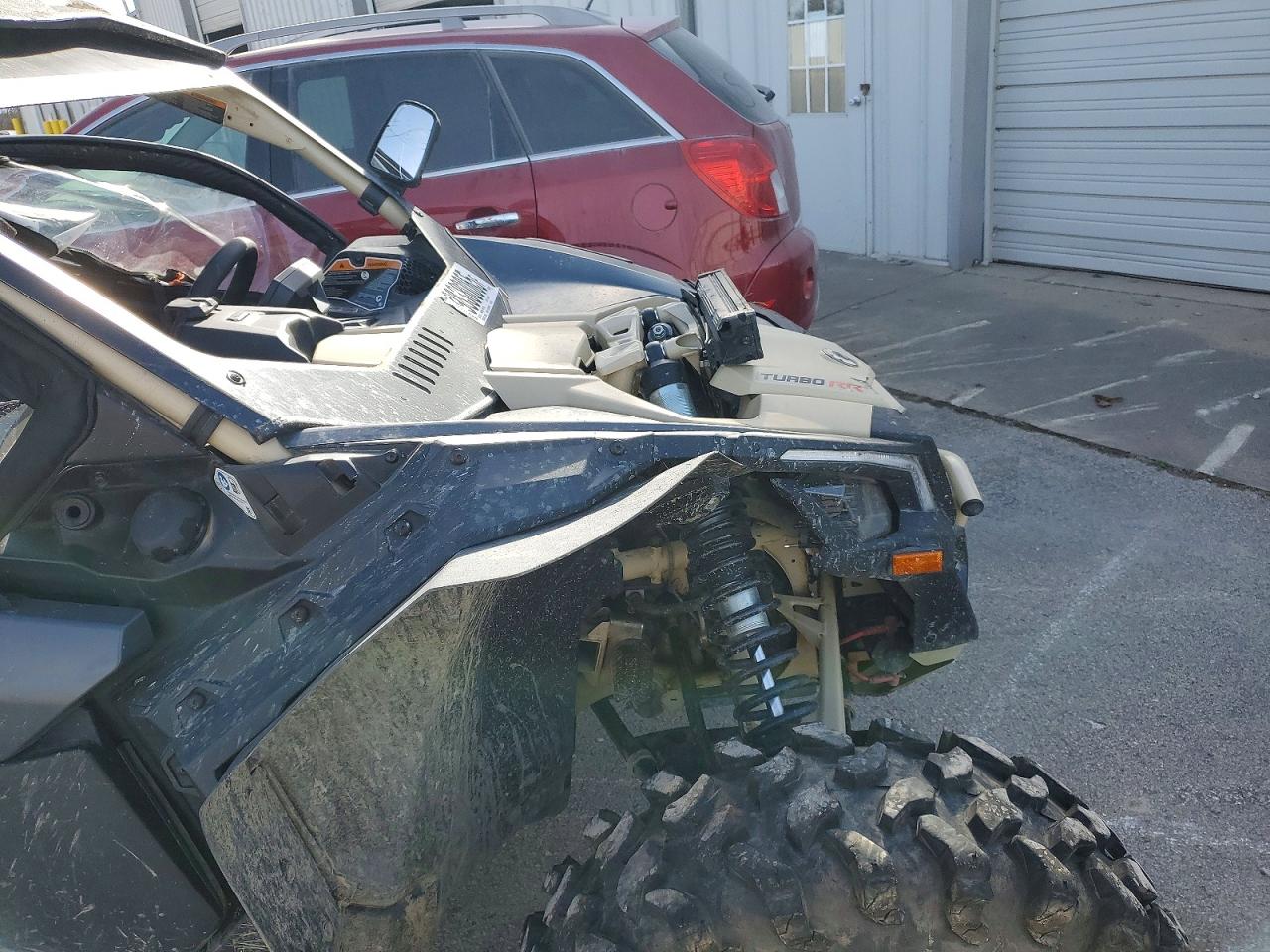 2023 CAN-AM MAVERICK X3 UTILITY VEHICLE photo 9