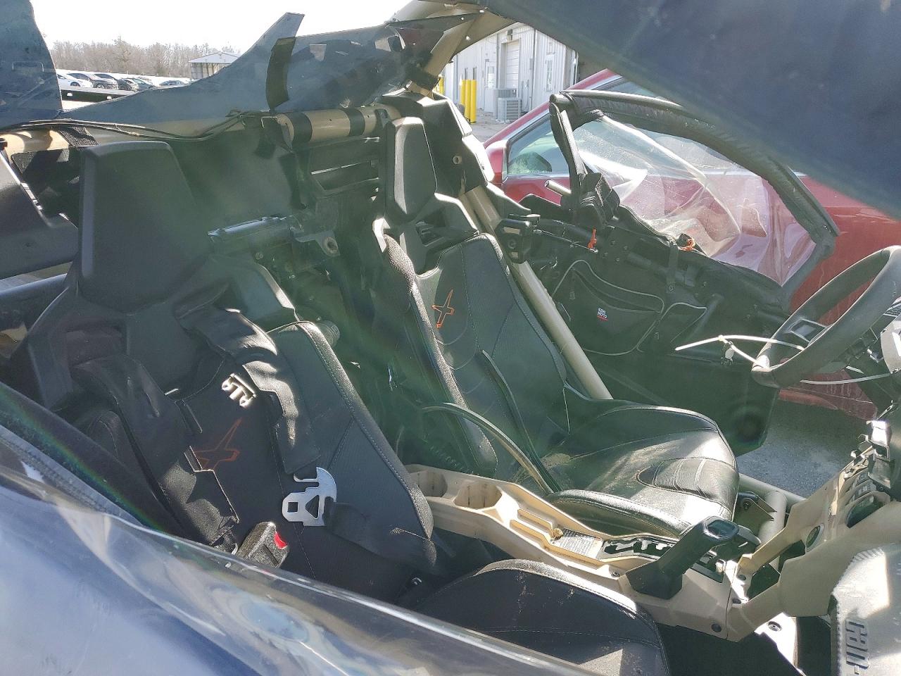 2023 CAN-AM MAVERICK X3 UTILITY VEHICLE photo 6