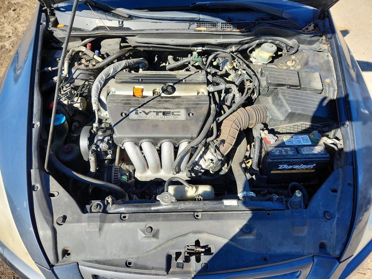 2003 HONDA ACCORD LX photo 11