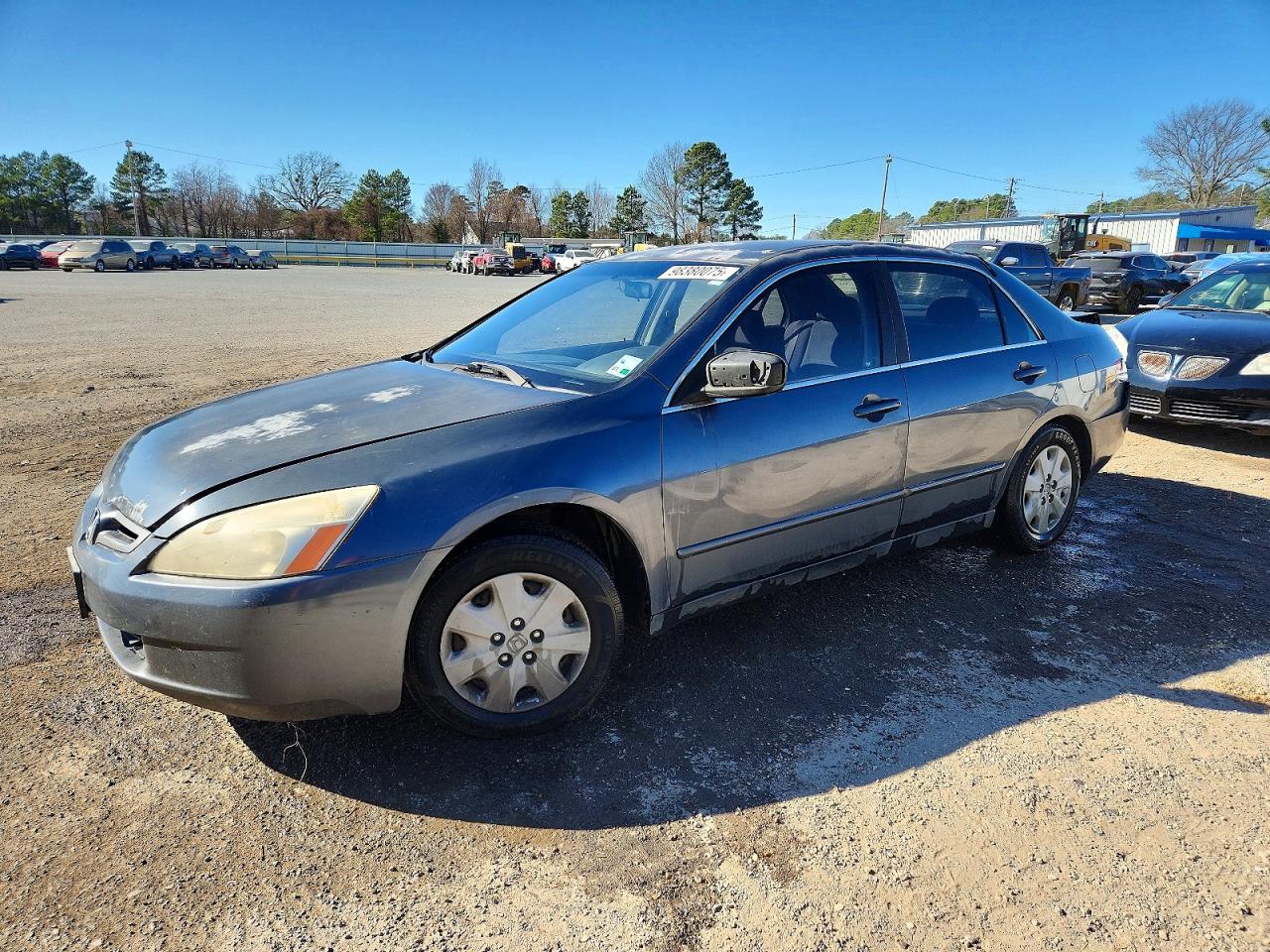 2003 HONDA ACCORD