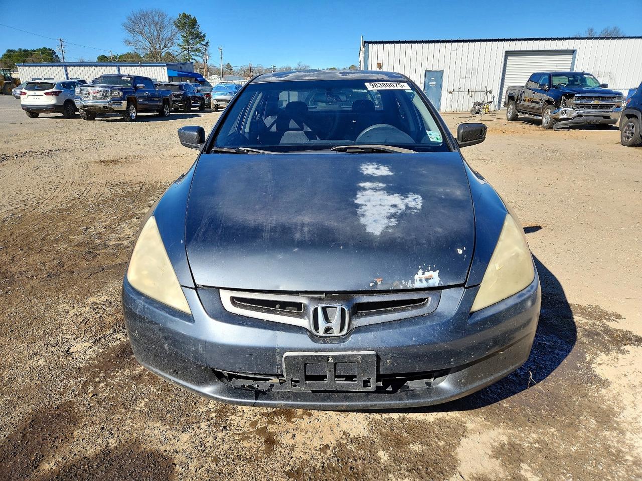 2003 HONDA ACCORD LX photo 5
