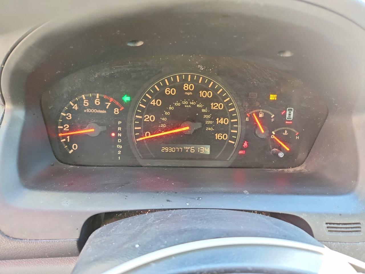 2003 HONDA ACCORD LX photo 9